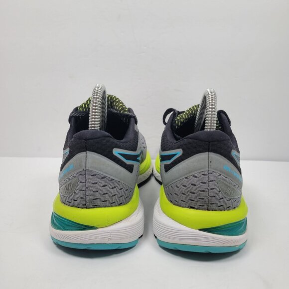 Asics Gel Cumulus 20 Women's Gray Running Shoes 1012A008 US Size 8 - Picture 4 of 8